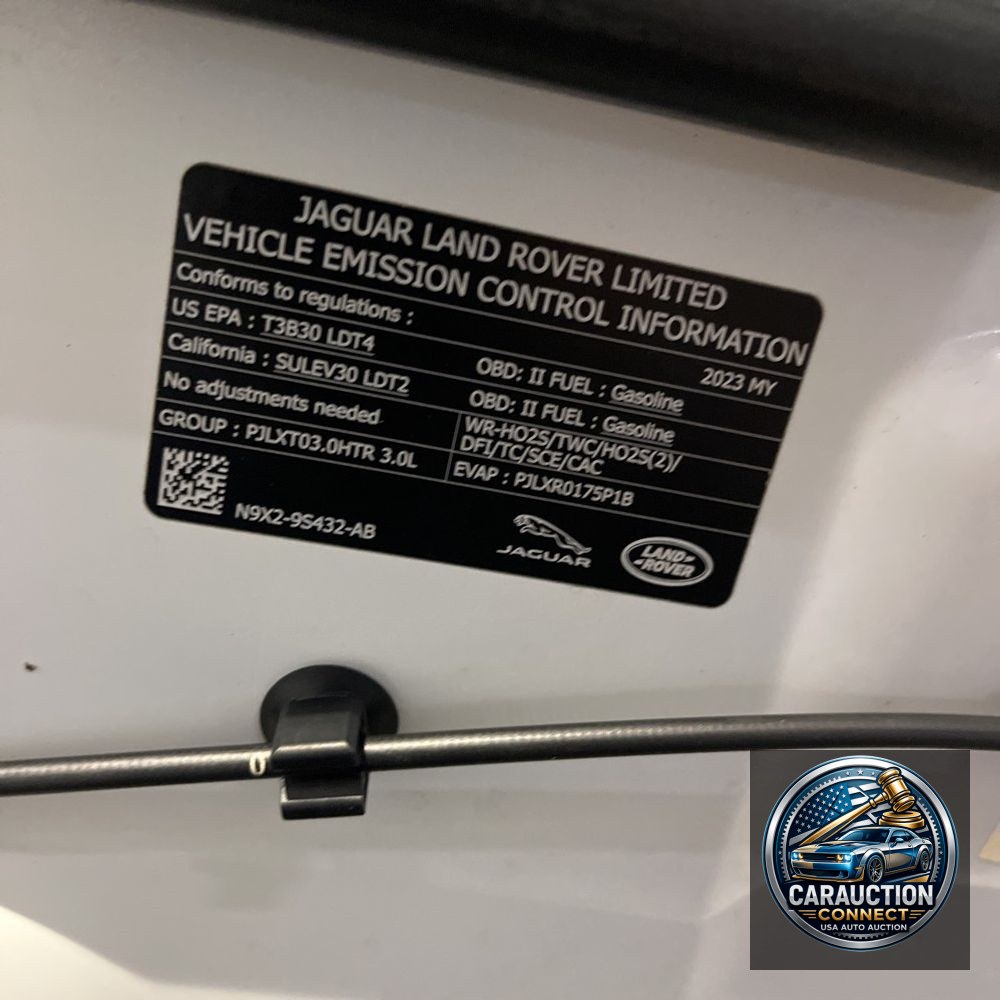2023 Land Rover Range Rover SE
