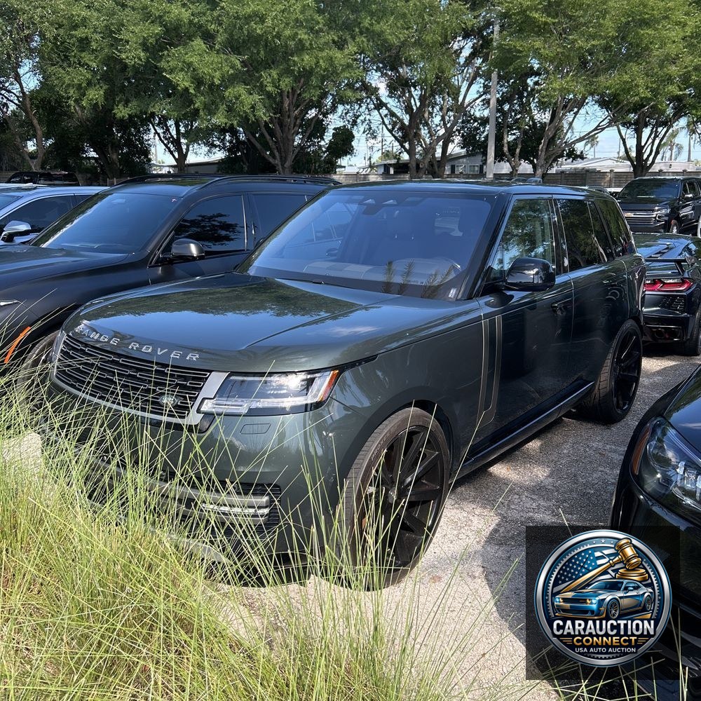 2023 Land Rover Range Rover P400 SE