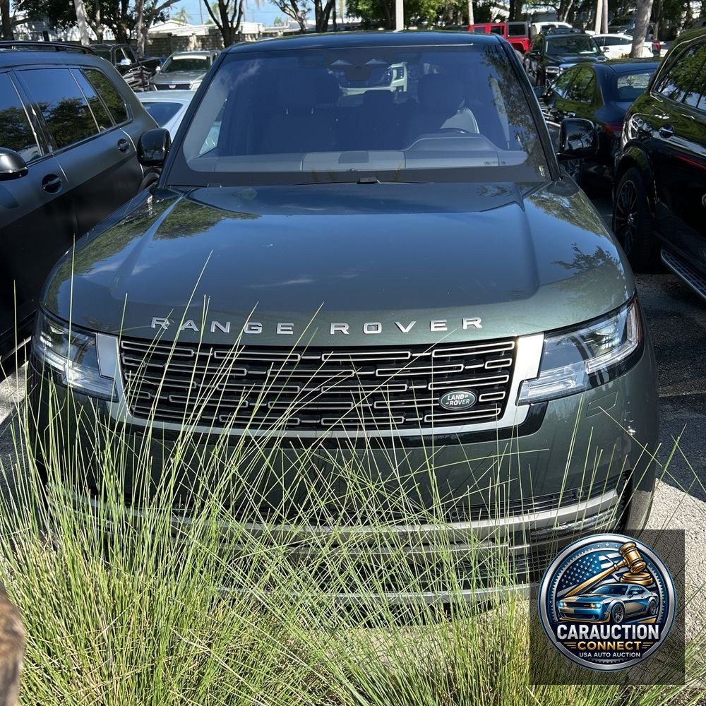 2023 Land Rover Range Rover P400 SE