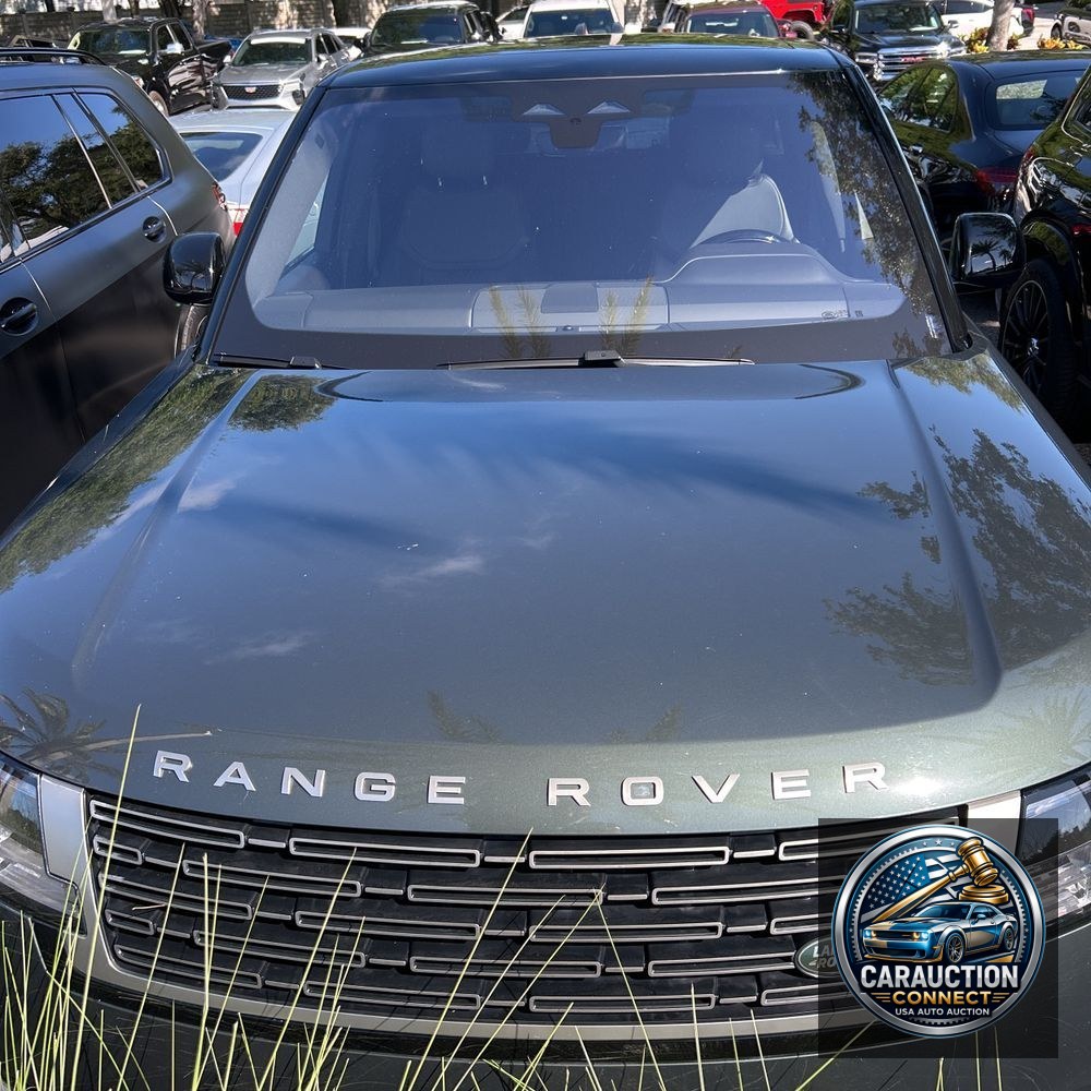 2023 Land Rover Range Rover P400 SE