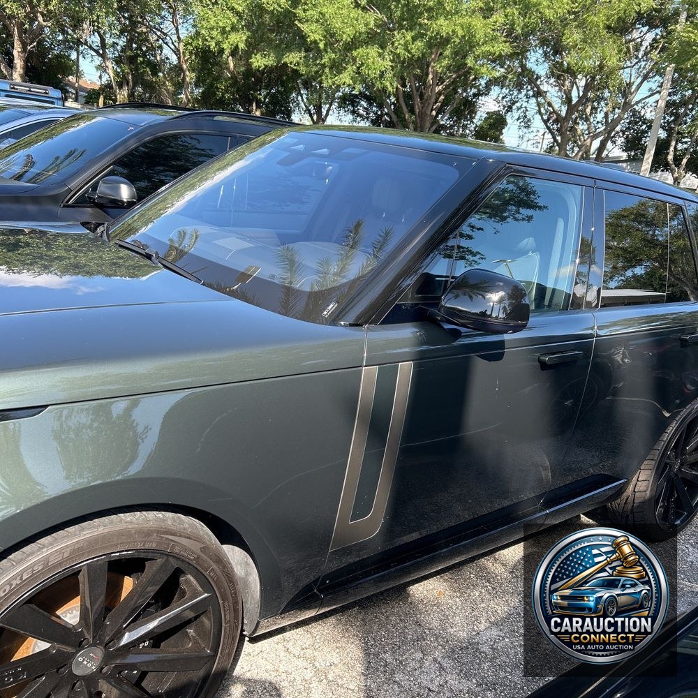 2023 Land Rover Range Rover P400 SE