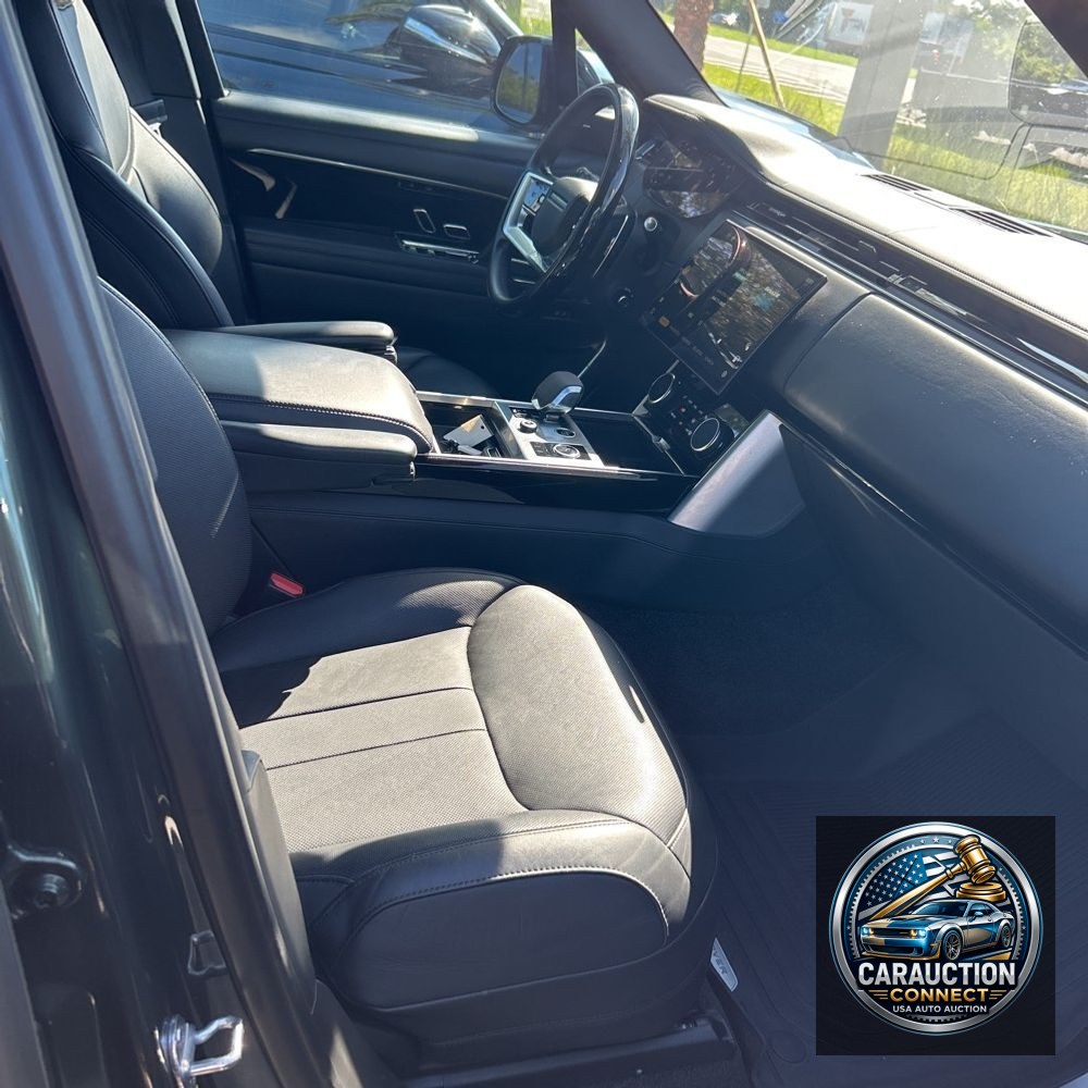 2023 Land Rover Range Rover P400 SE