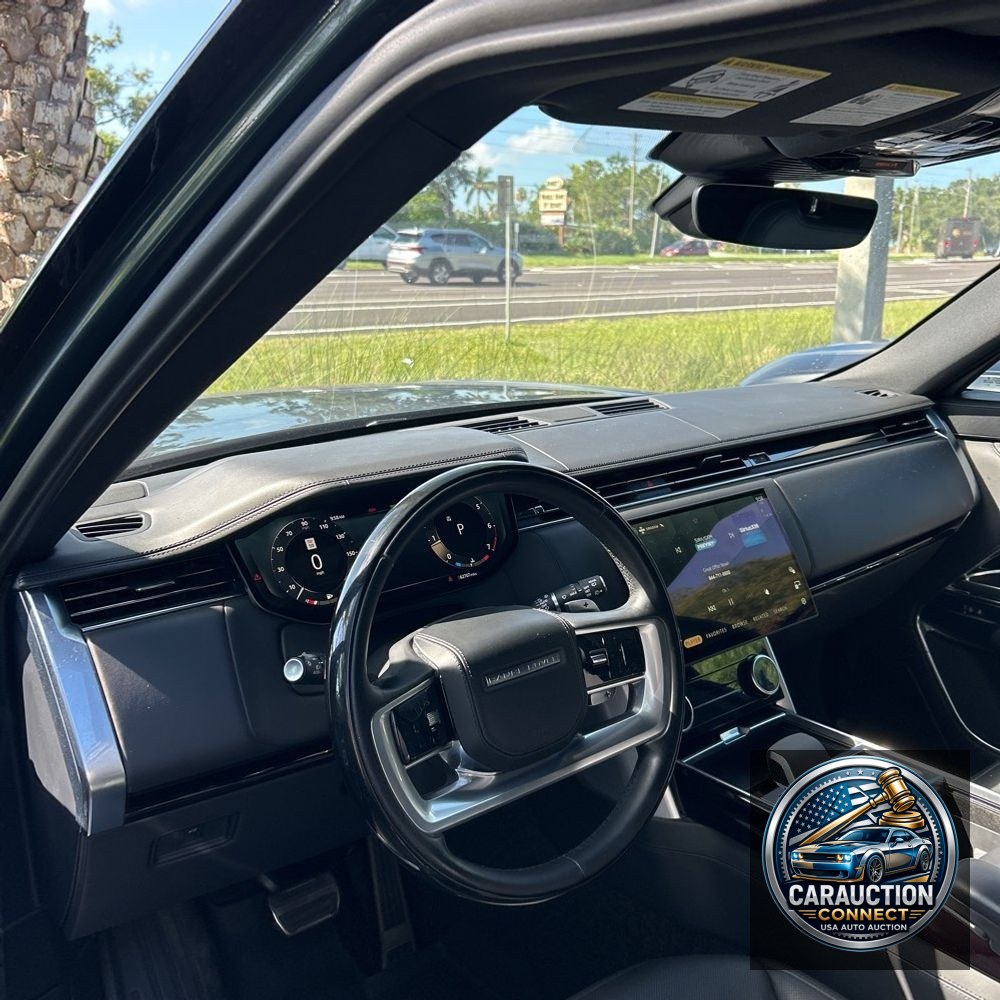 2023 Land Rover Range Rover P400 SE