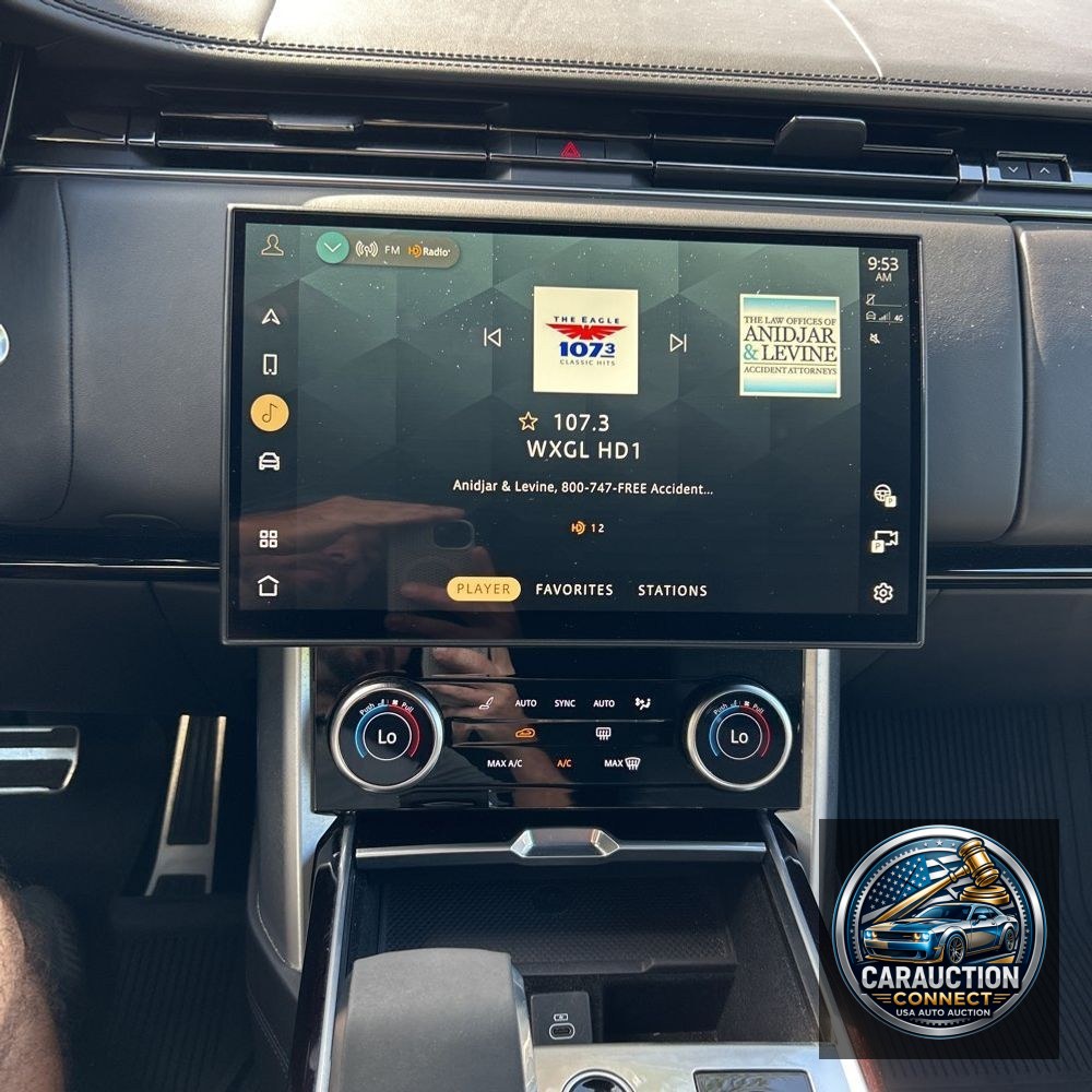 2023 Land Rover Range Rover P400 SE