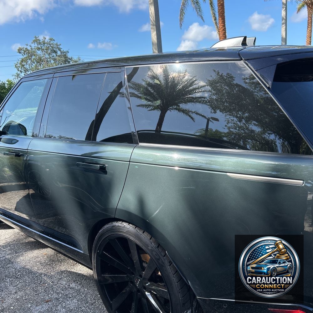 2023 Land Rover Range Rover P400 SE