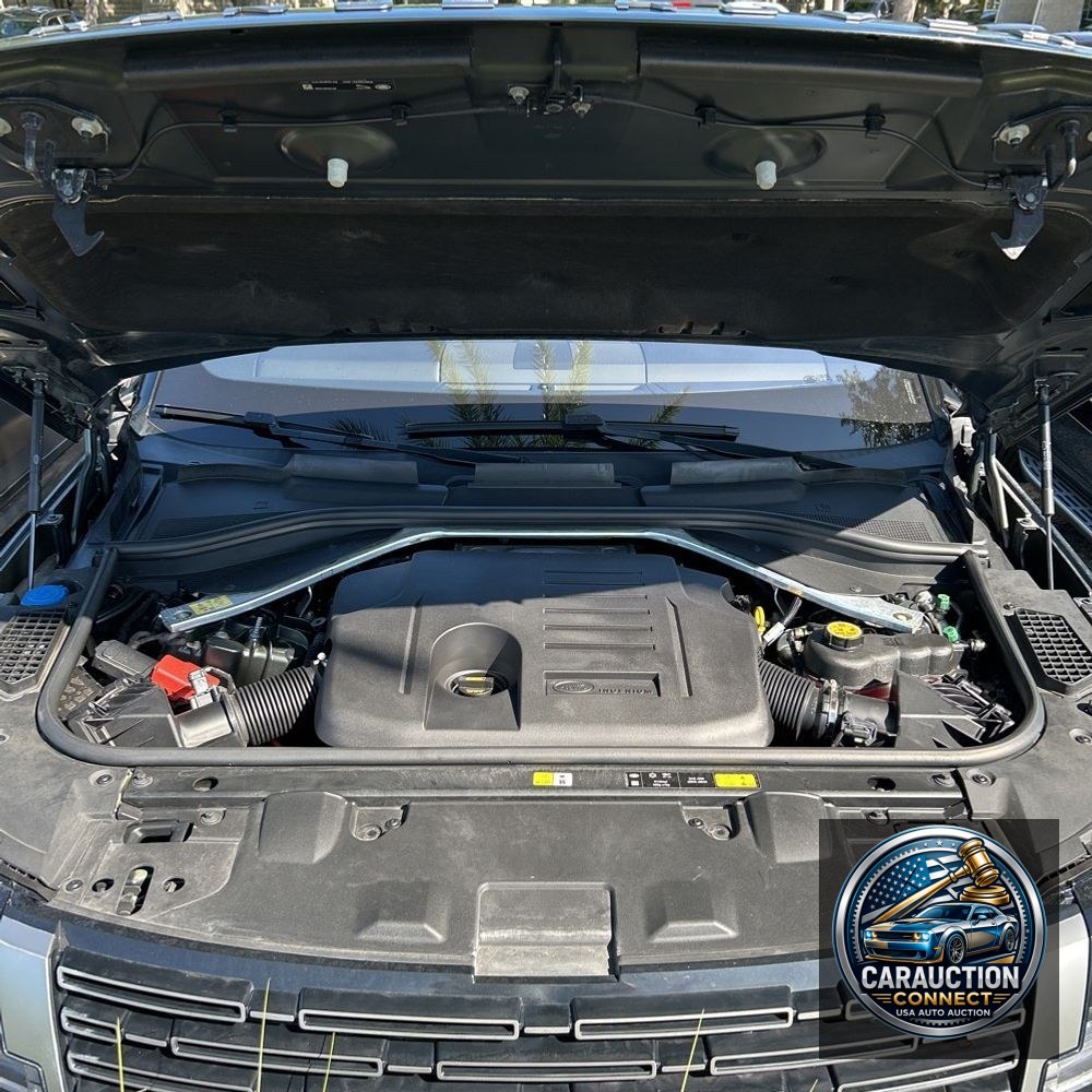 2023 Land Rover Range Rover P400 SE