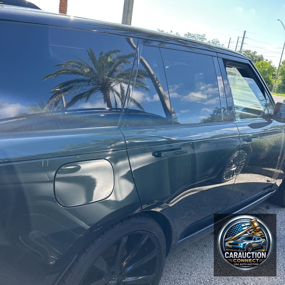 2023 Land Rover Range Rover P400 SE