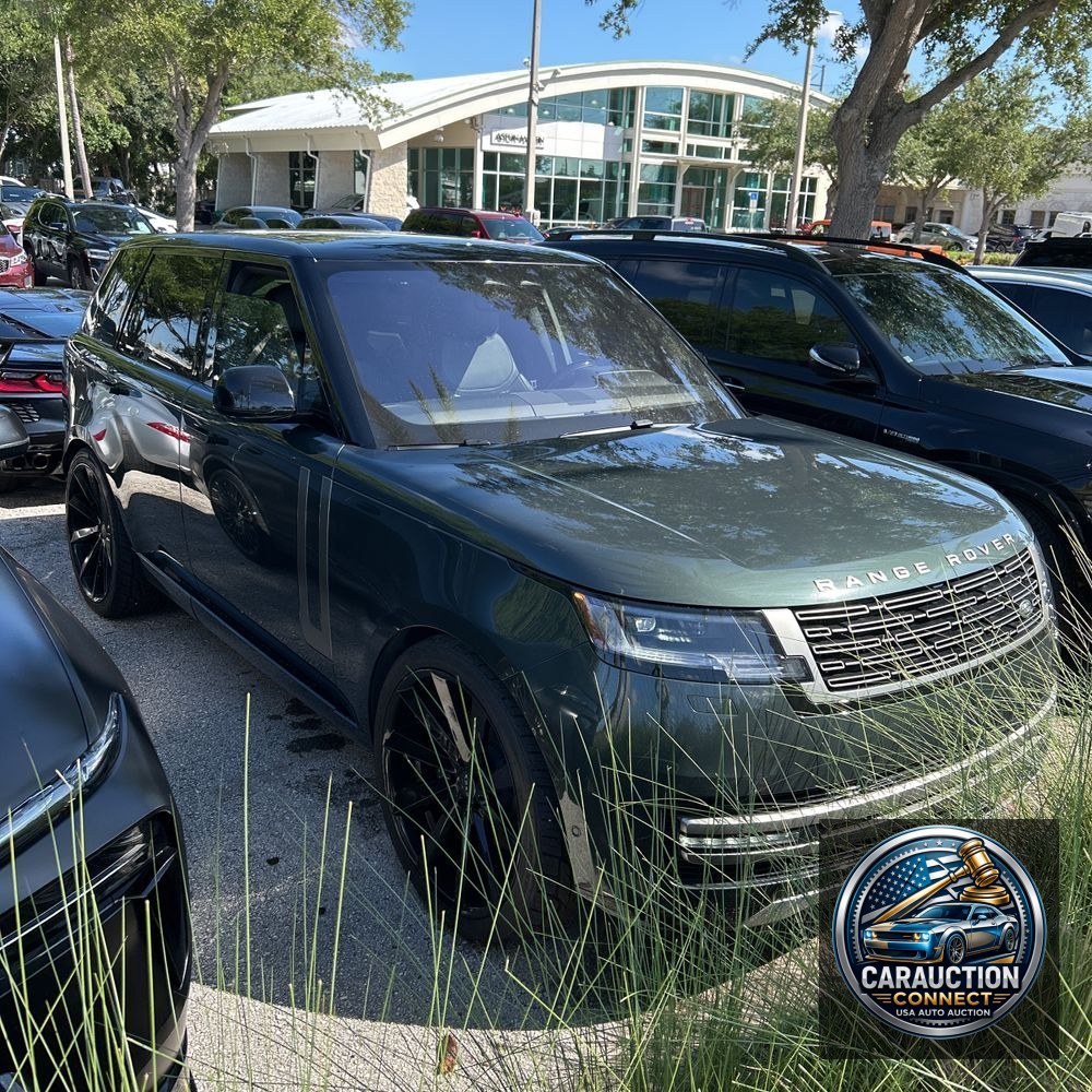 2023 Land Rover Range Rover P400 SE