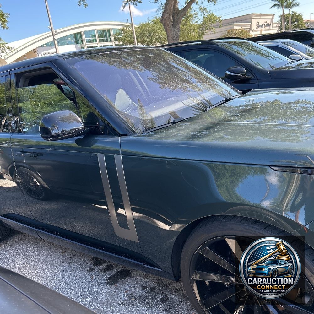 2023 Land Rover Range Rover P400 SE