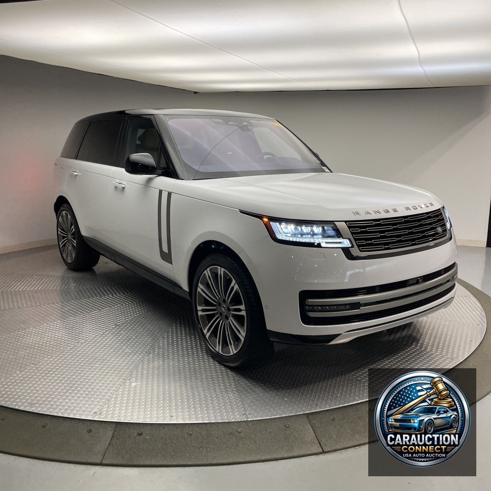 2023 Land Rover Range Rover P400 SE LWB