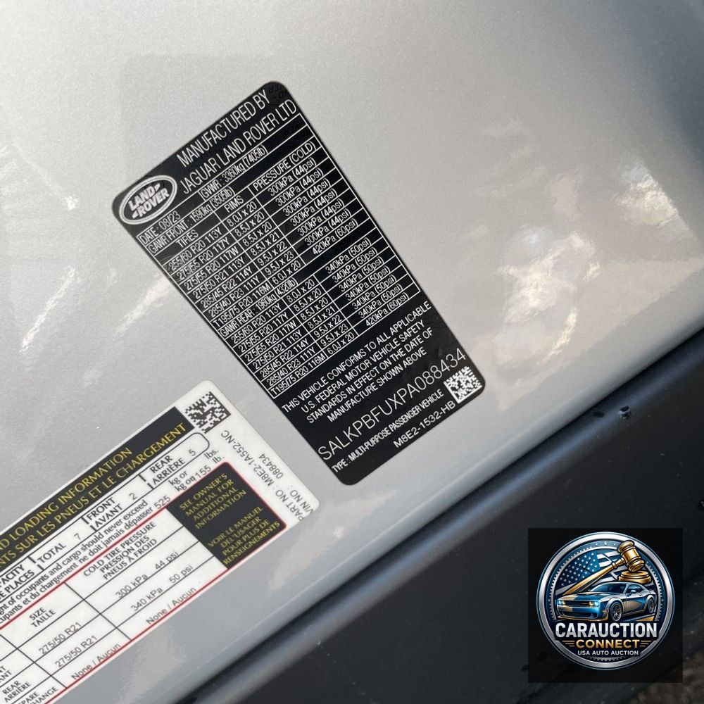 2023 Land Rover Range Rover P400 SE LWB