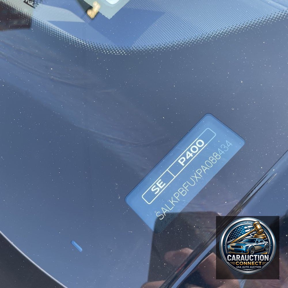2023 Land Rover Range Rover P400 SE LWB
