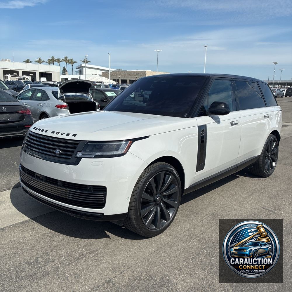 2023 Land Rover Range Rover P530 SV LWB