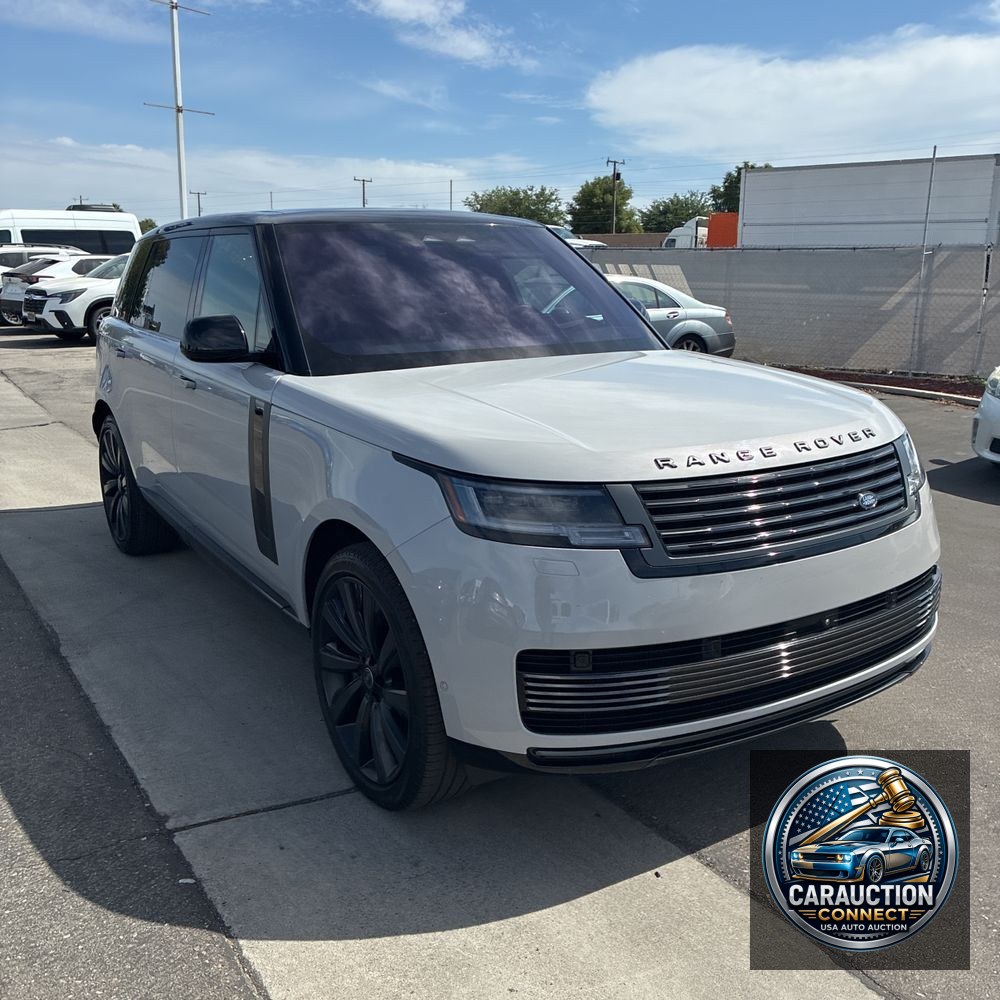 2023 Land Rover Range Rover P530 SV LWB