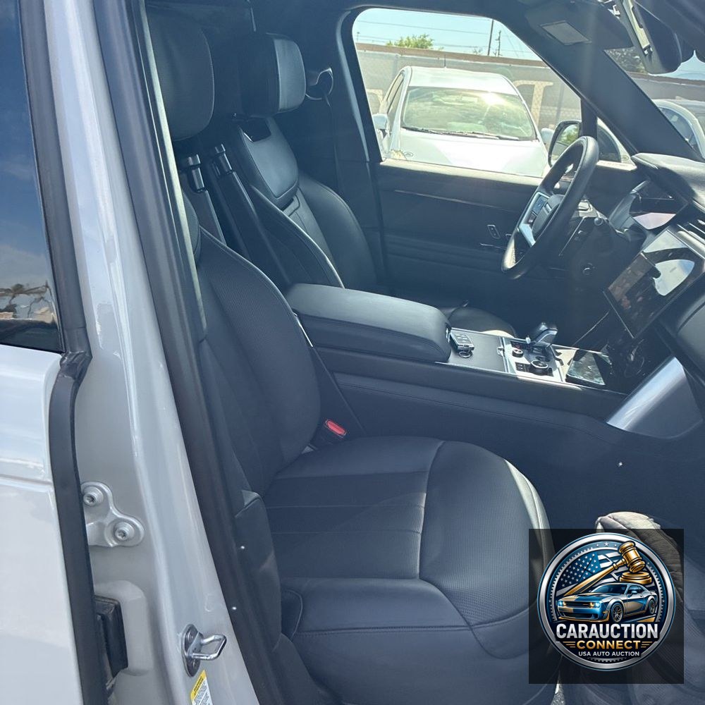 2023 Land Rover Range Rover P530 SV LWB