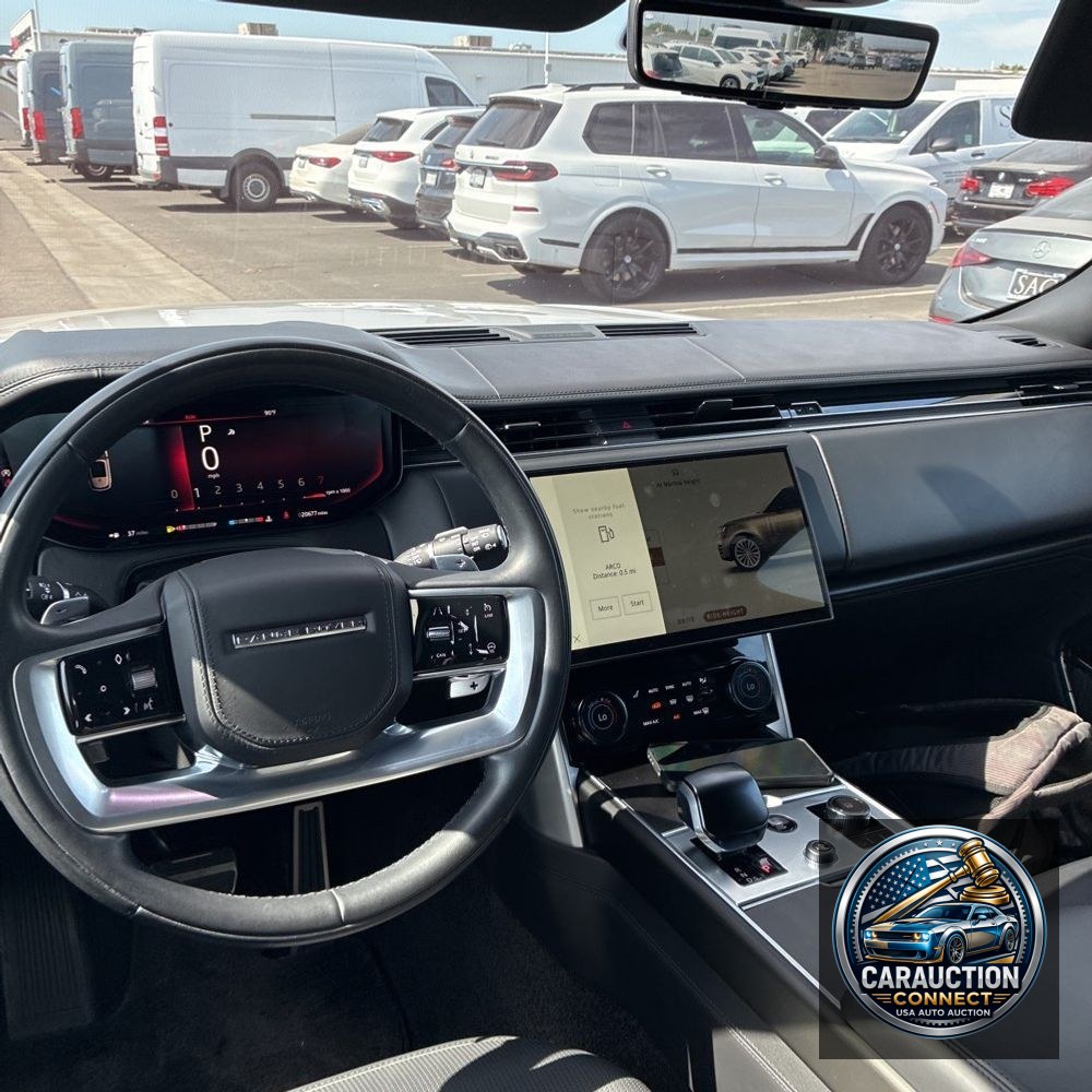 2023 Land Rover Range Rover P530 SV LWB