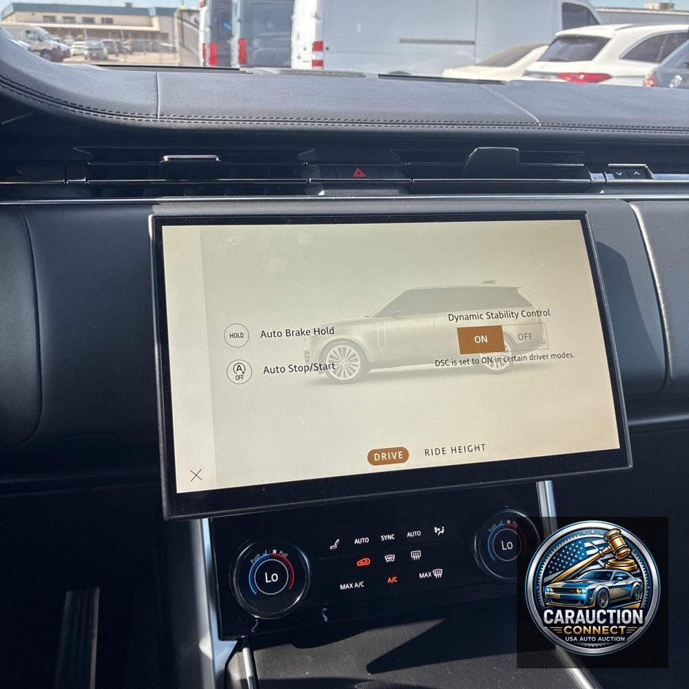 2023 Land Rover Range Rover P530 SV LWB