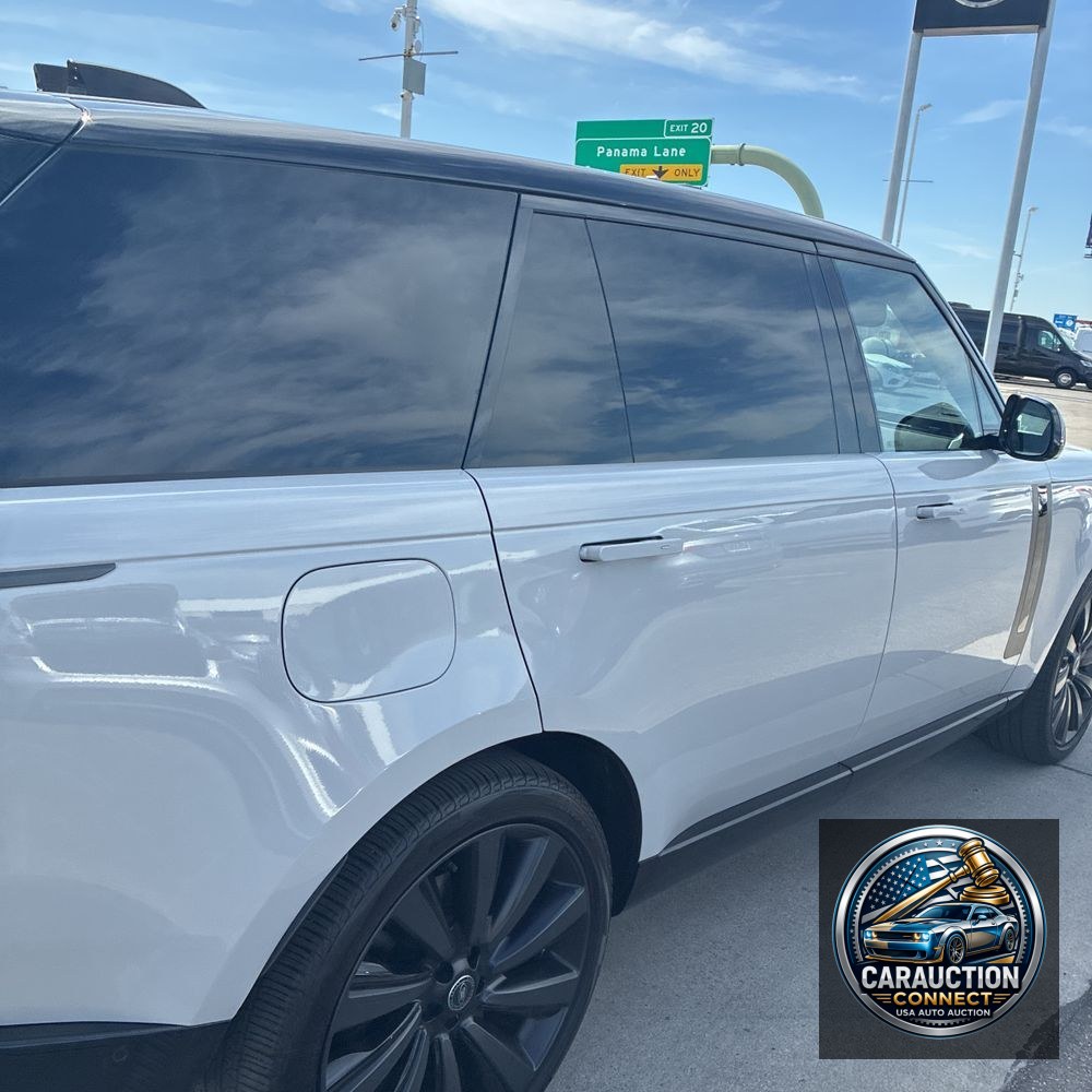 2023 Land Rover Range Rover P530 SV LWB