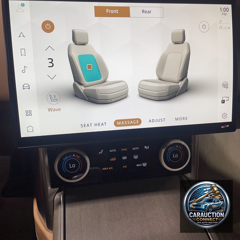 2022 Land Rover SV Base