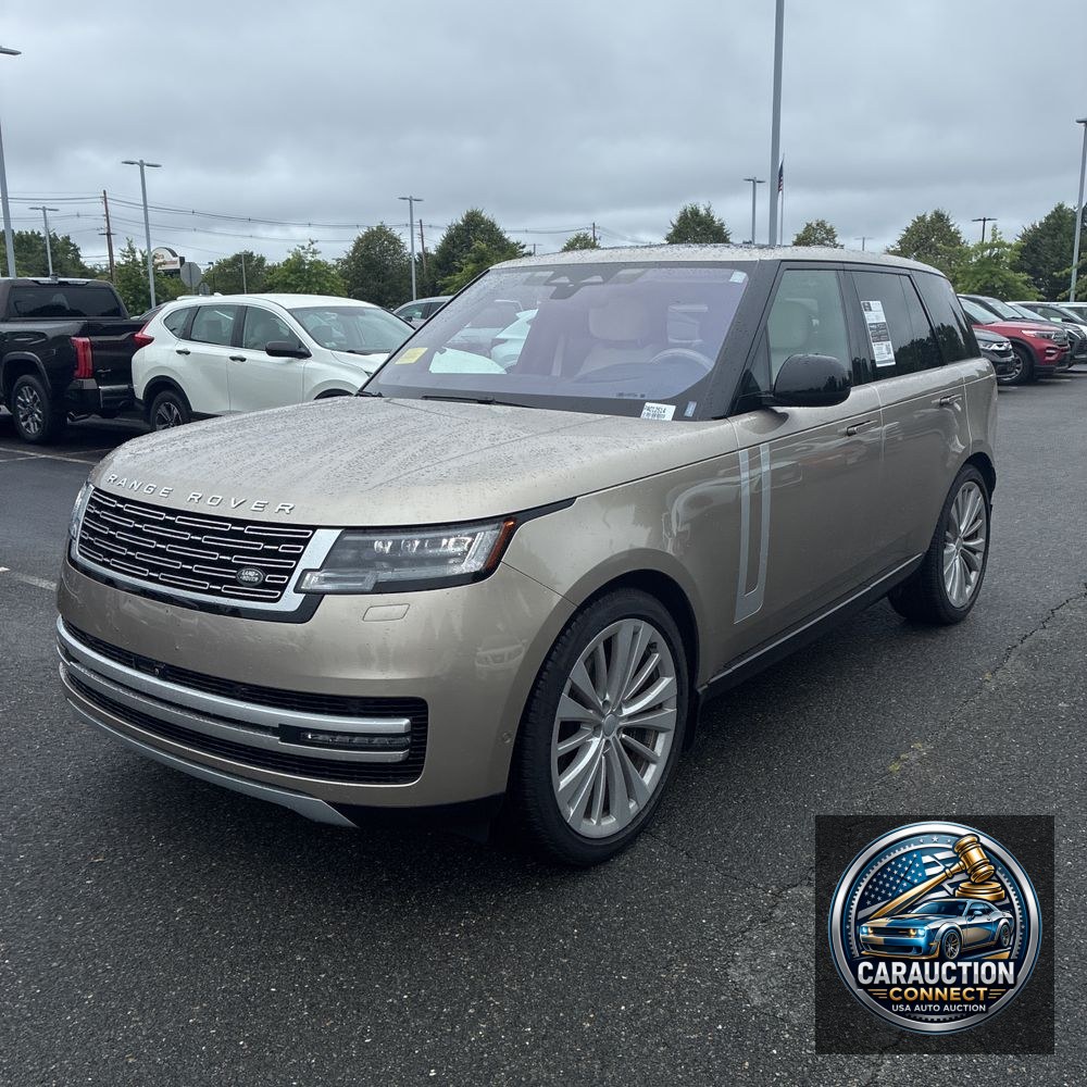 2023 Land Rover Range Rover P530 First Edition