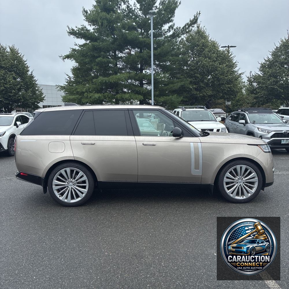 2023 Land Rover Range Rover P530 First Edition