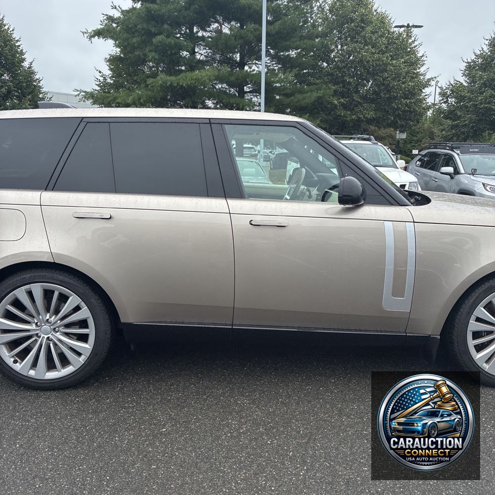 2023 Land Rover Range Rover P530 First Edition