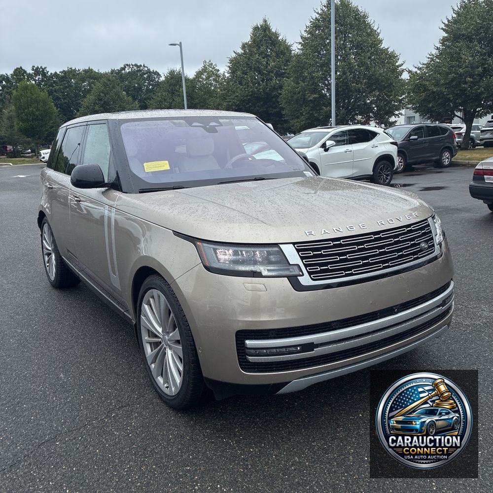 2023 Land Rover Range Rover P530 First Edition