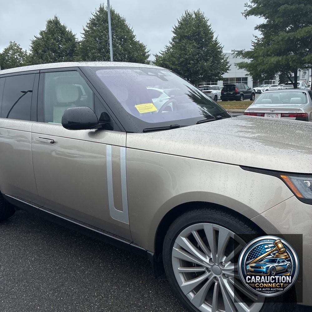 2023 Land Rover Range Rover P530 First Edition