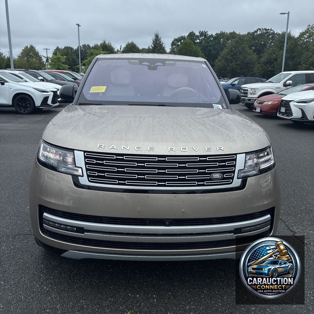 2023 Land Rover Range Rover P530 First Edition