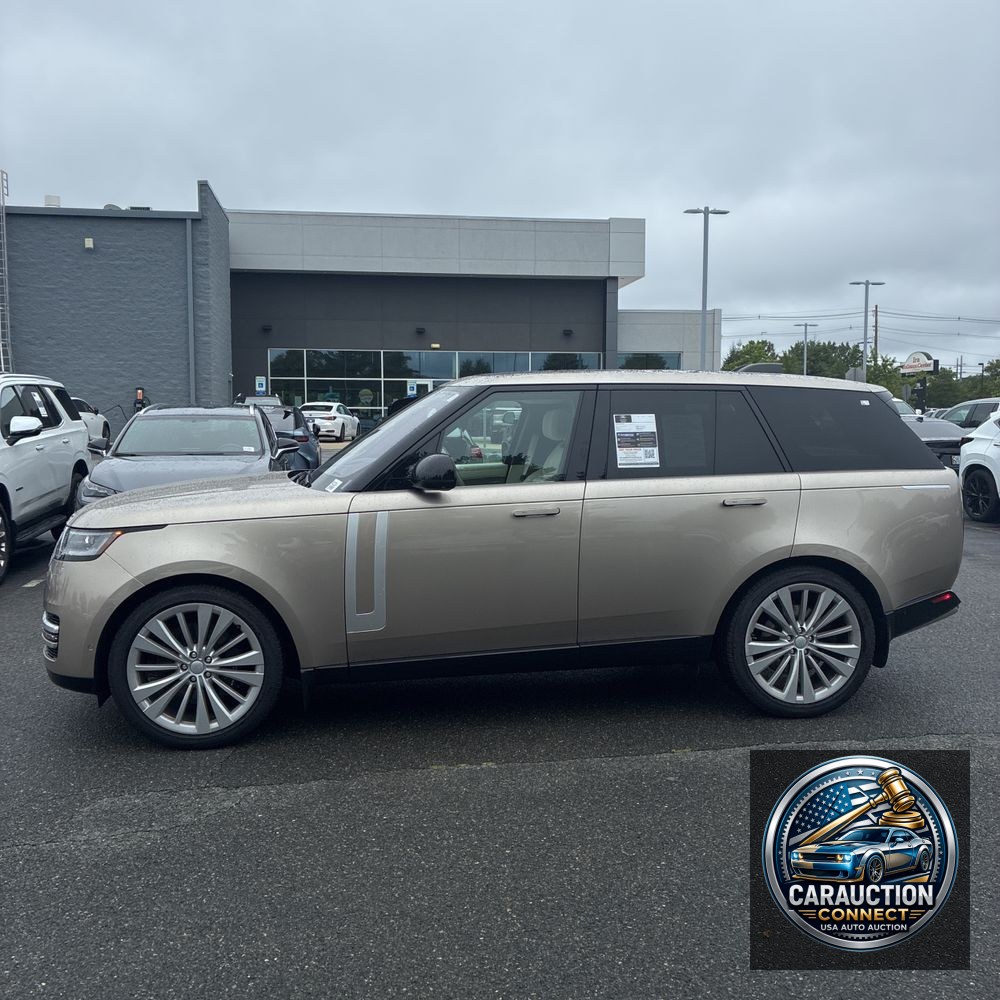 2023 Land Rover Range Rover P530 First Edition