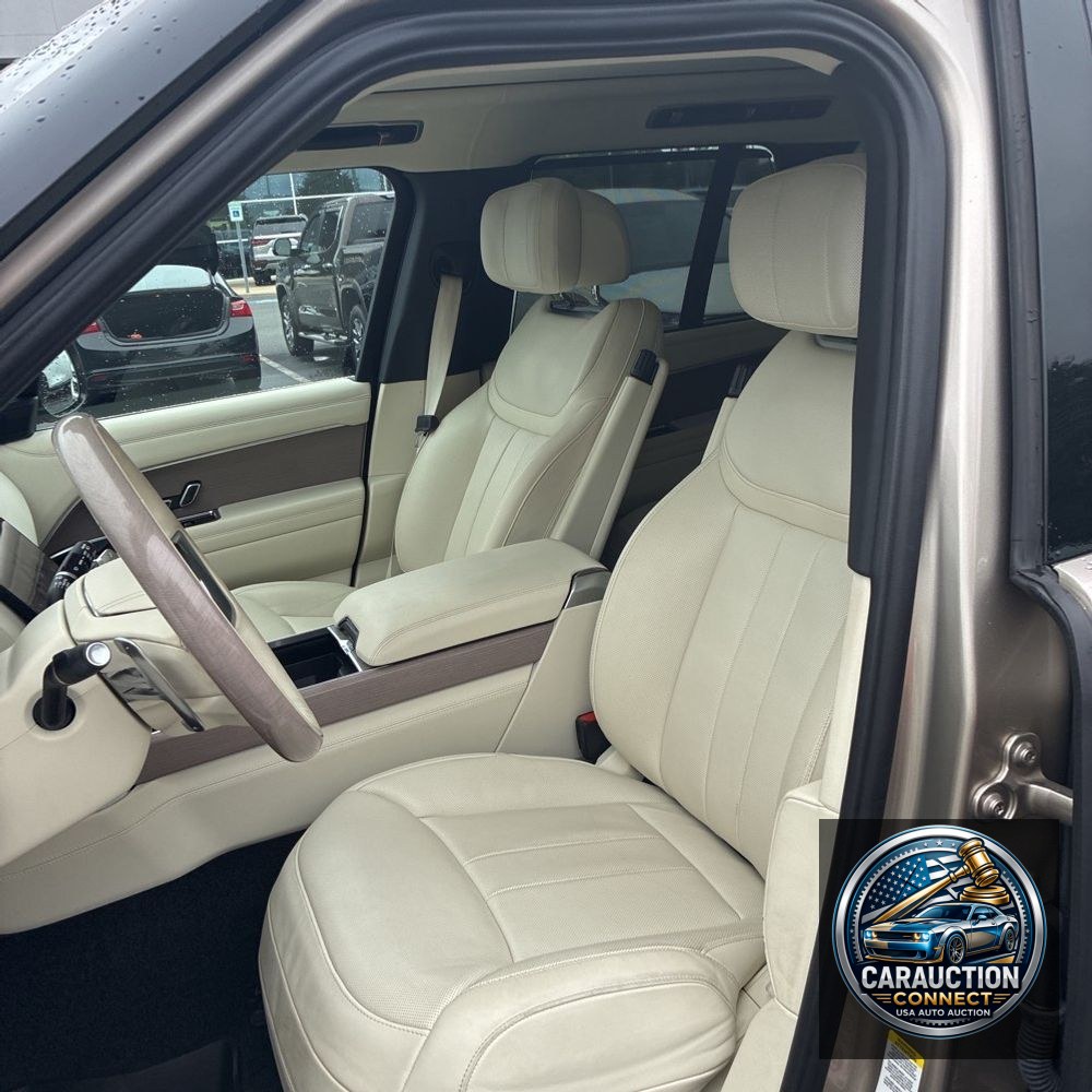 2023 Land Rover Range Rover P530 First Edition