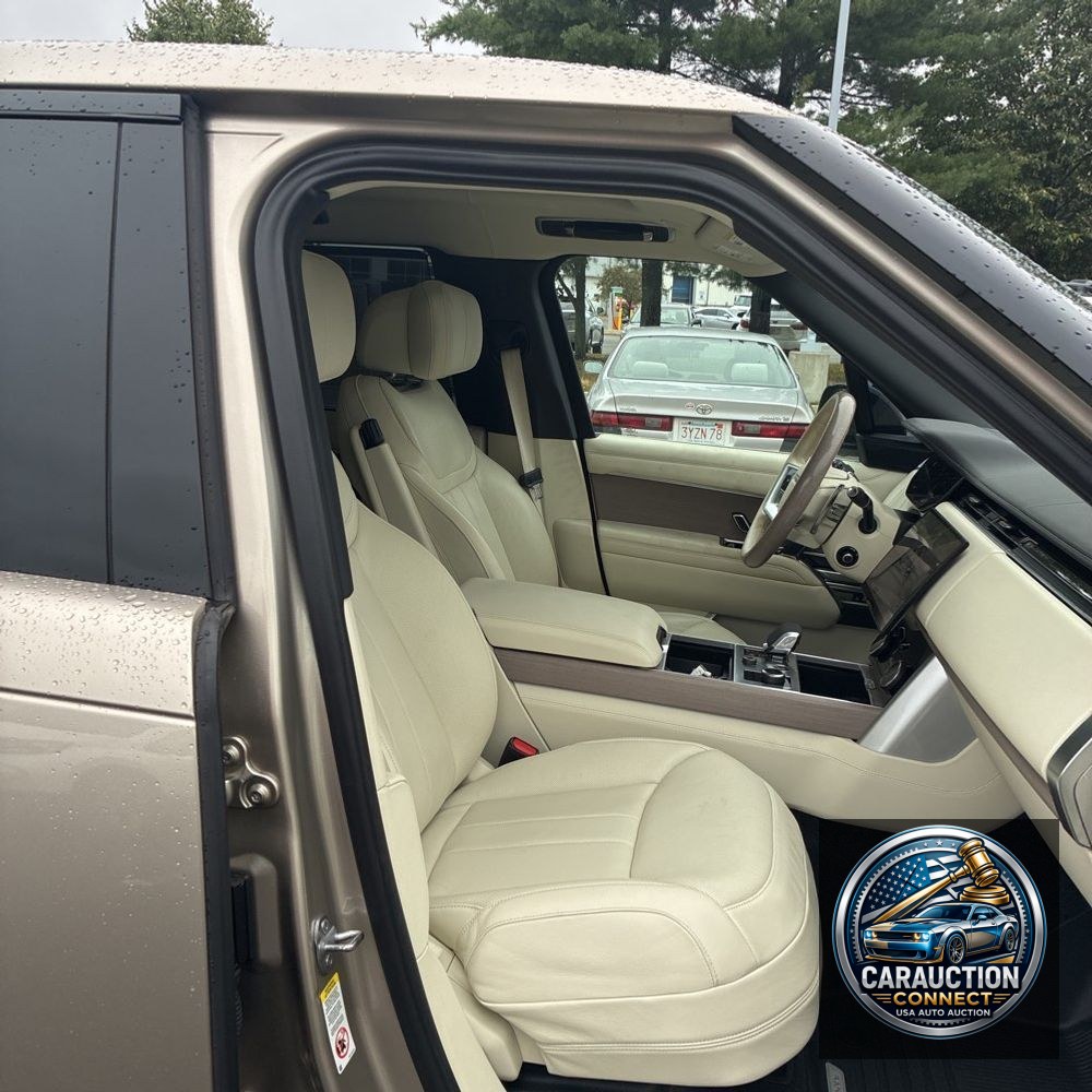 2023 Land Rover Range Rover P530 First Edition