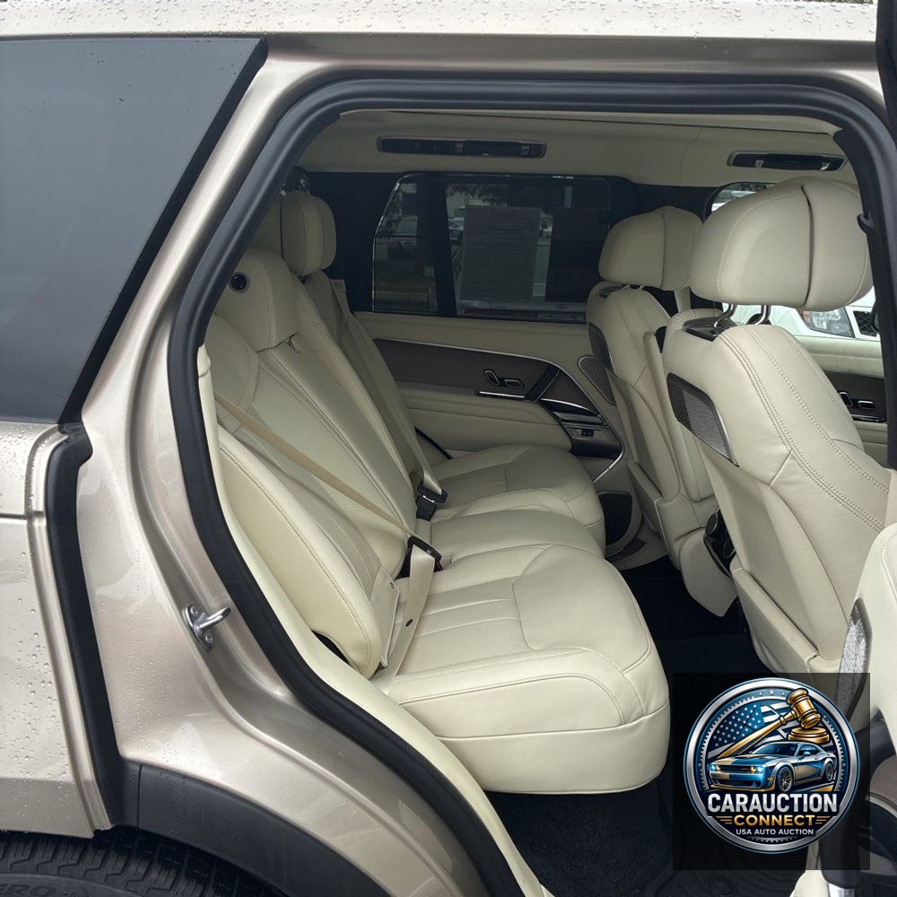 2023 Land Rover Range Rover P530 First Edition