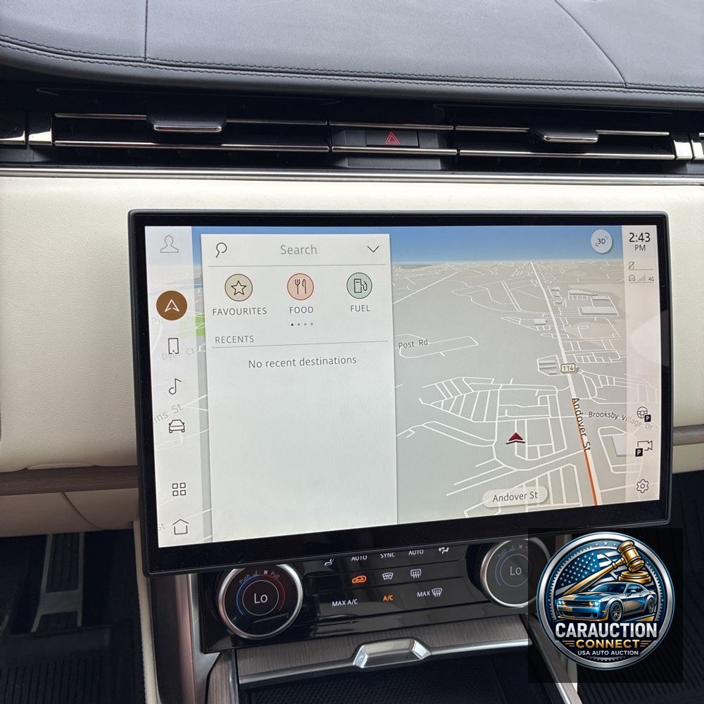 2023 Land Rover Range Rover P530 First Edition