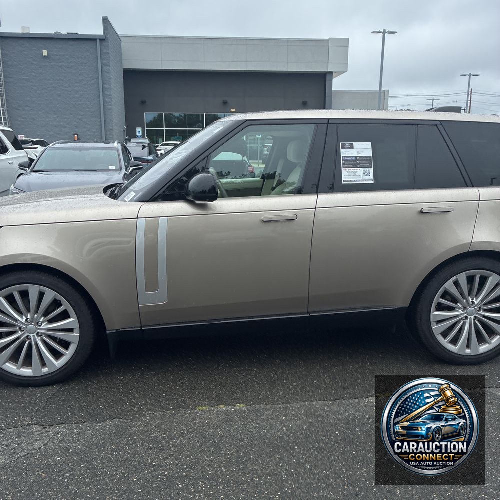 2023 Land Rover Range Rover P530 First Edition