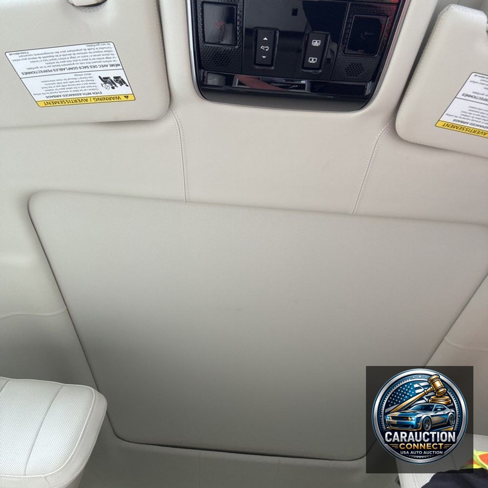 2023 Land Rover Range Rover P530 First Edition