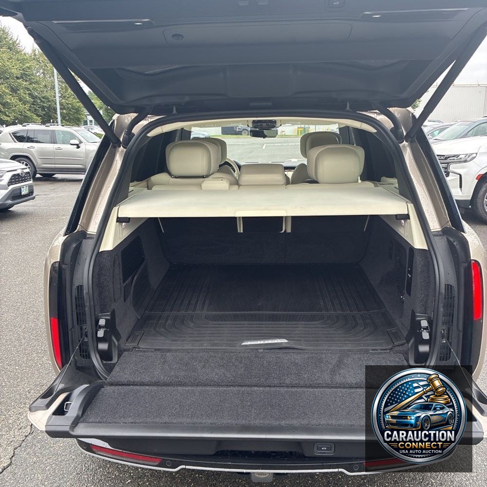 2023 Land Rover Range Rover P530 First Edition