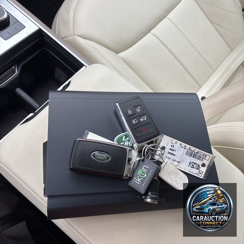 2023 Land Rover Range Rover P530 First Edition