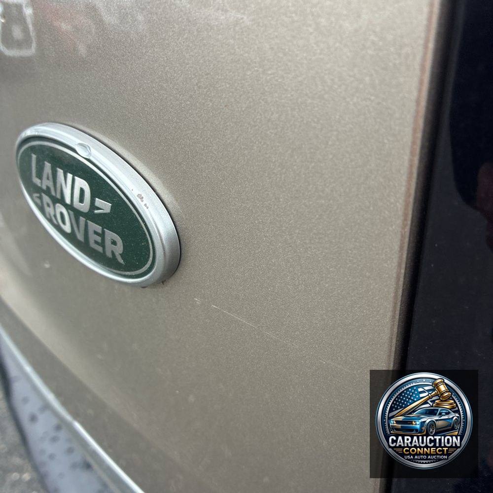 2023 Land Rover Range Rover P530 First Edition