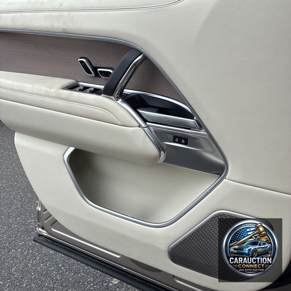 2023 Land Rover Range Rover P530 First Edition