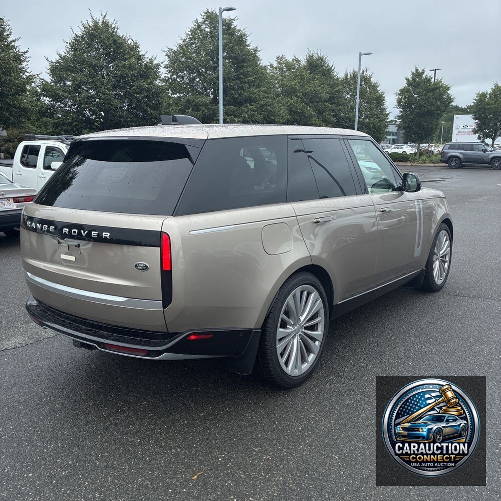 2023 Land Rover Range Rover P530 First Edition