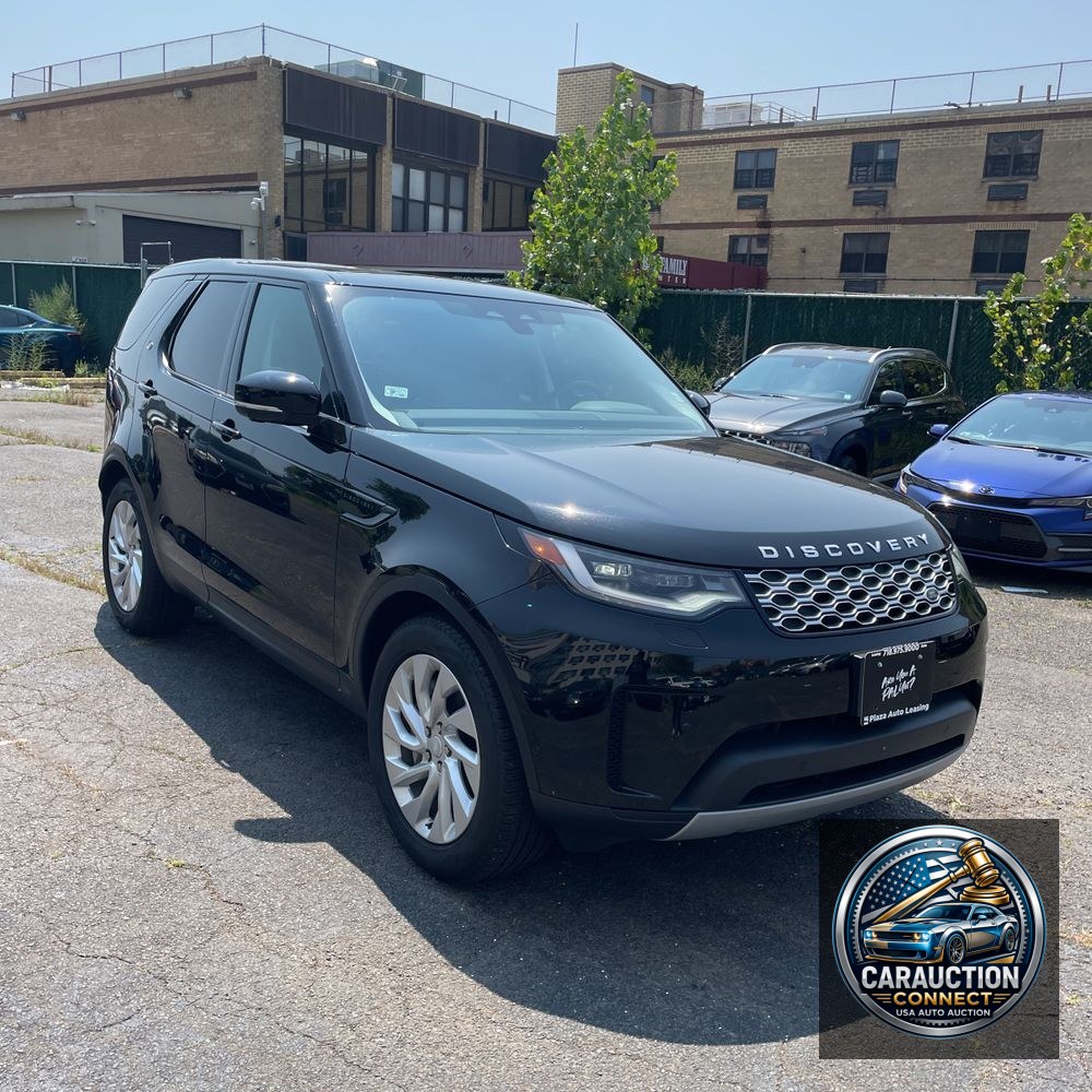 2024 Land Rover Discovery S P300
