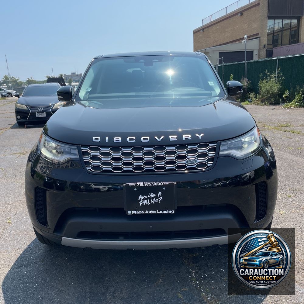 2024 Land Rover Discovery S P300