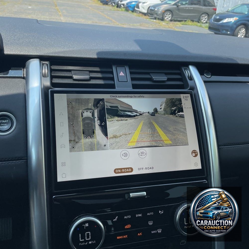 2024 Land Rover Discovery S P300