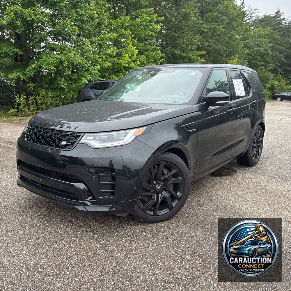 2024 Land Rover Discovery P360 Dynamic SE