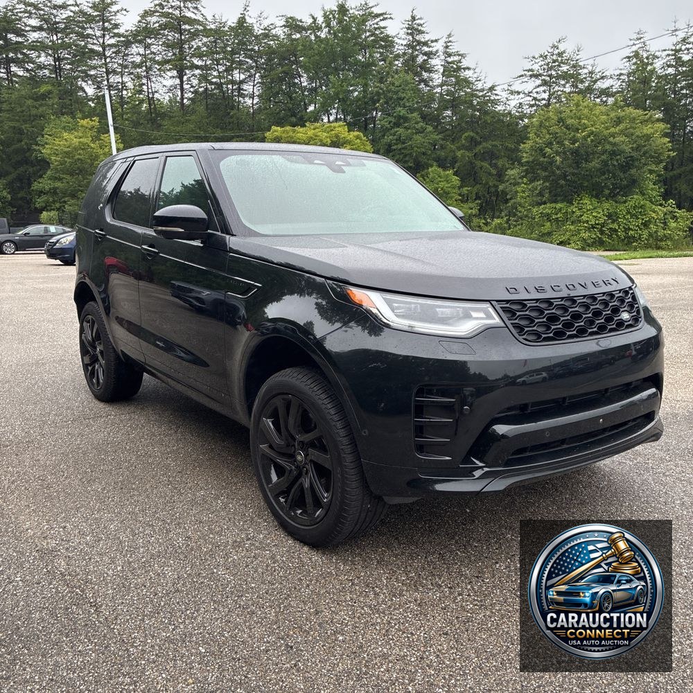2024 Land Rover Discovery P360 Dynamic SE