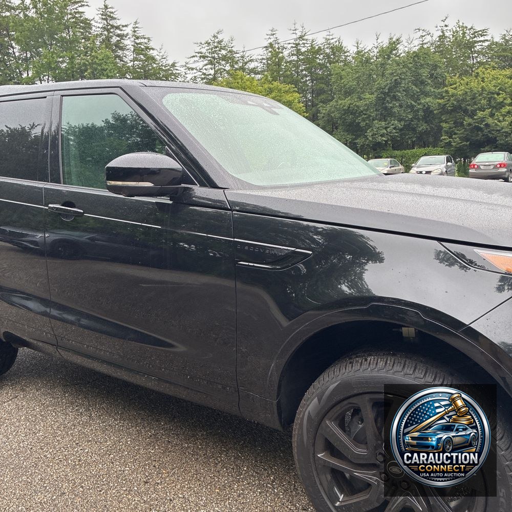 2024 Land Rover Discovery P360 Dynamic SE