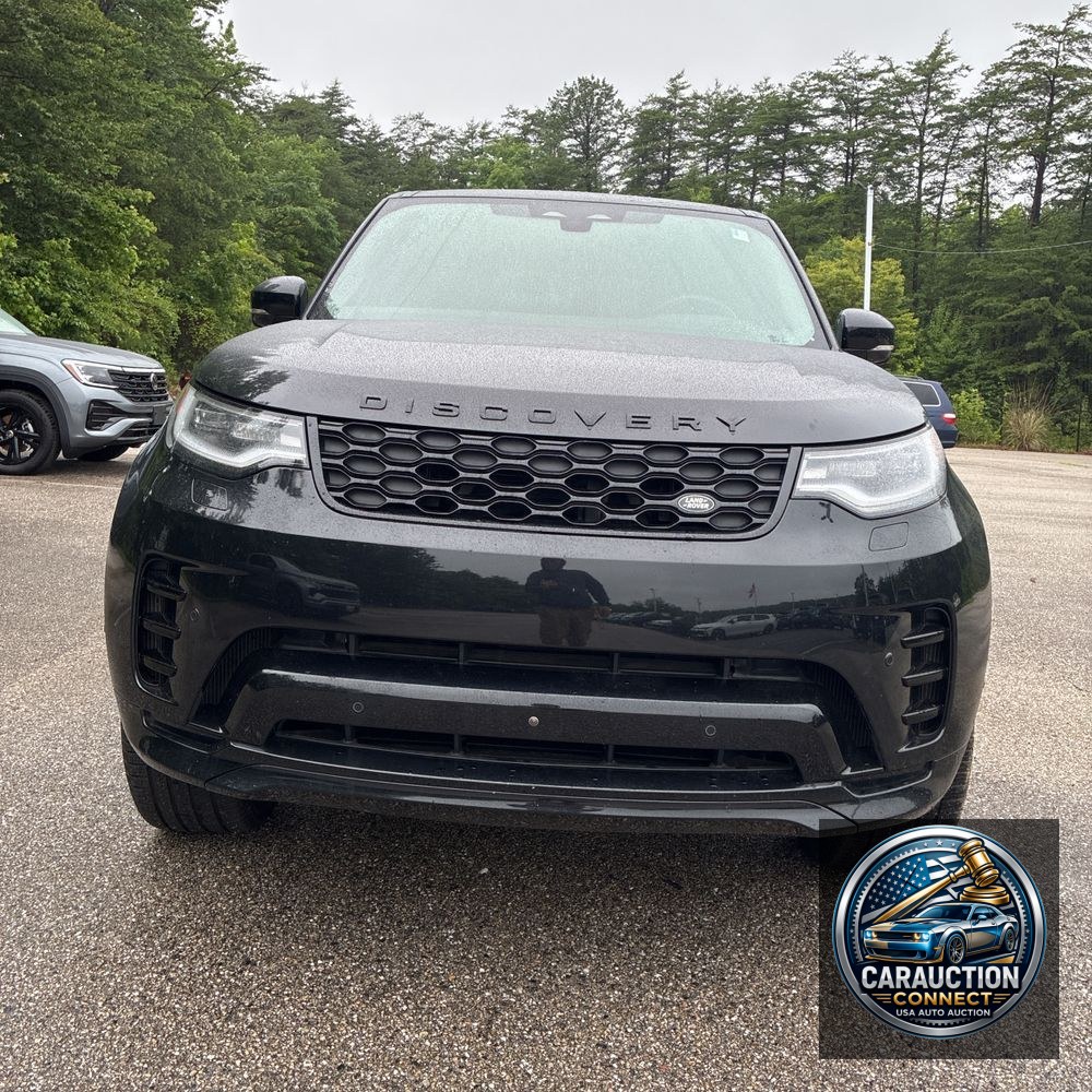 2024 Land Rover Discovery P360 Dynamic SE