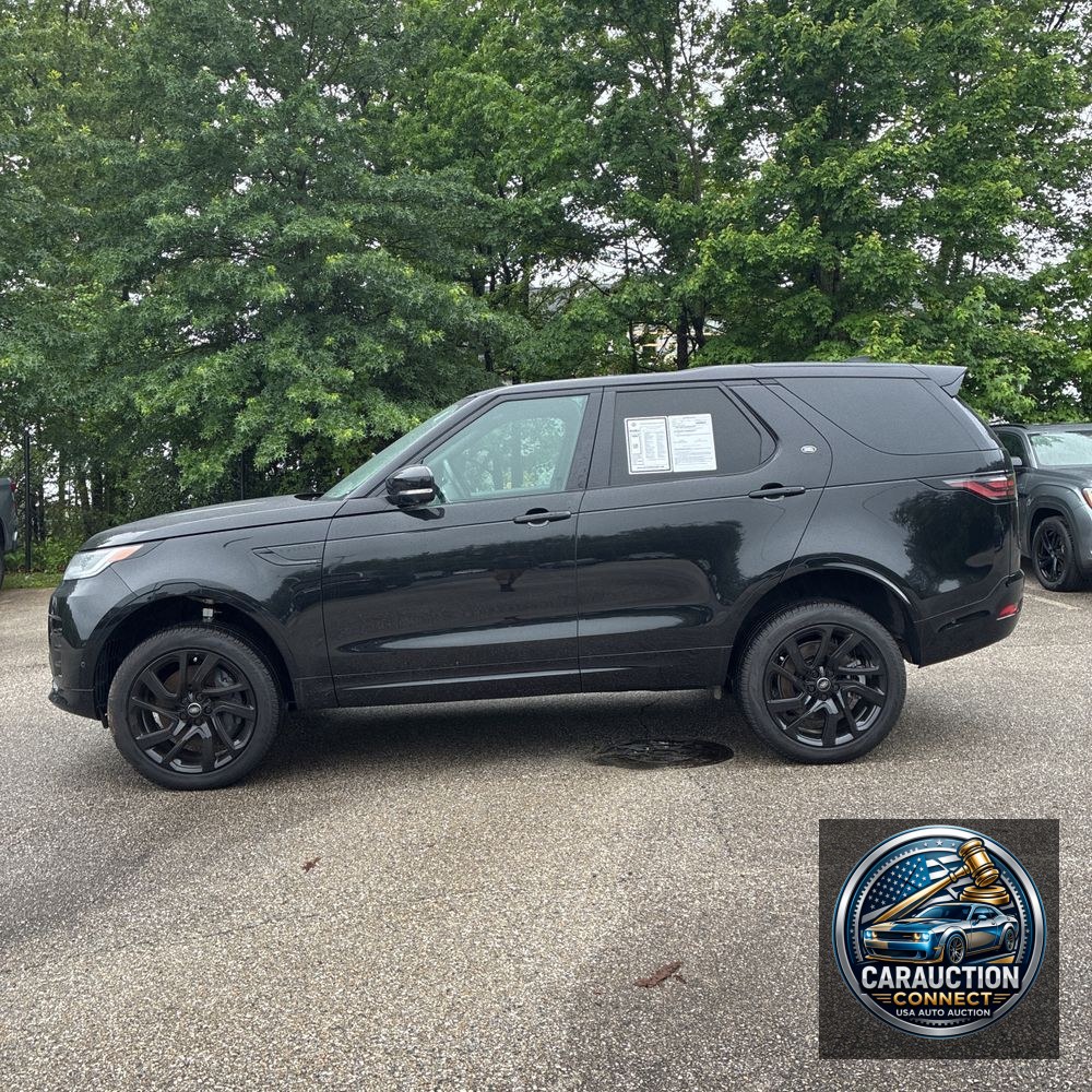 2024 Land Rover Discovery P360 Dynamic SE