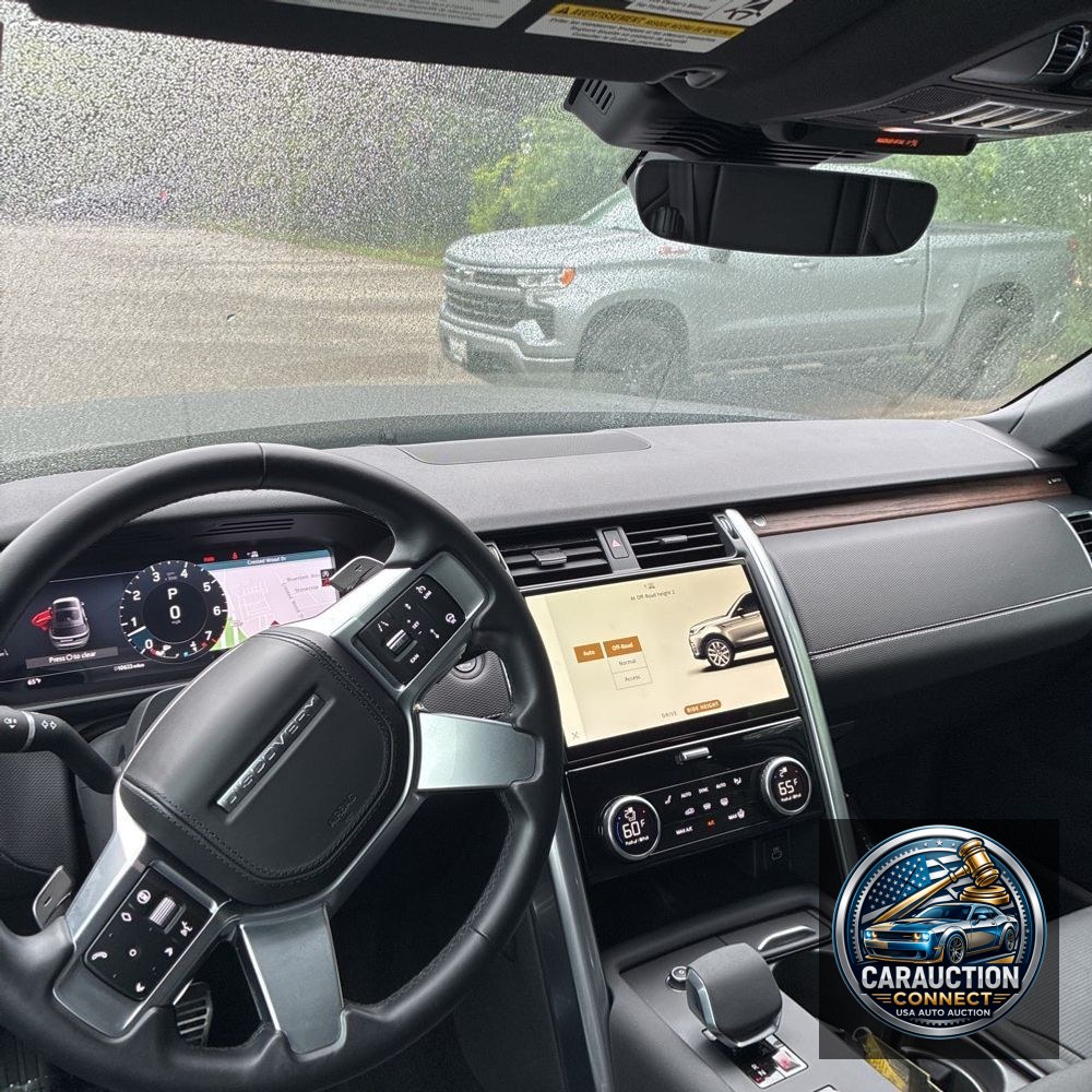 2024 Land Rover Discovery P360 Dynamic SE